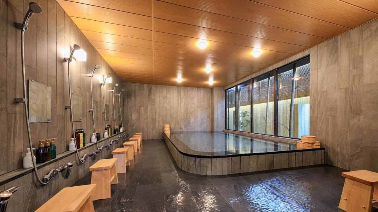 Gion Shinmonso Hotell Kyoto Exteriör bild