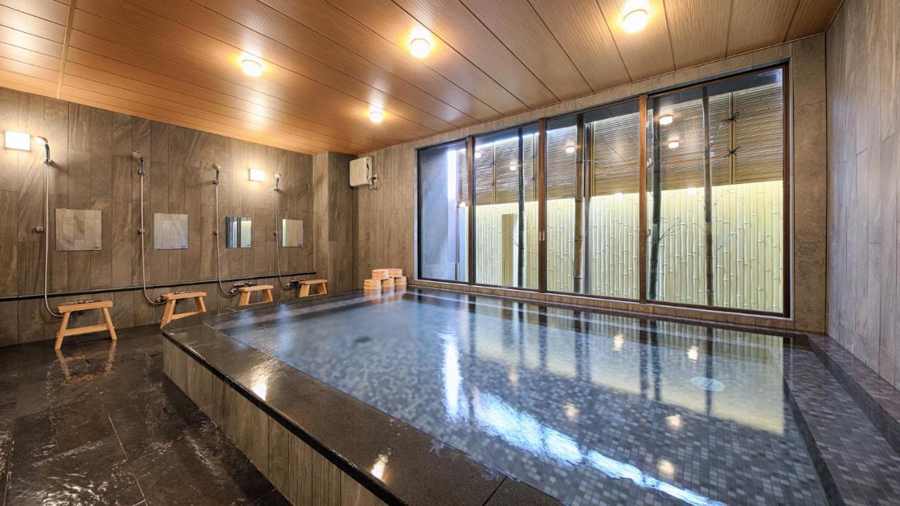 Gion Shinmonso Hotell Kyoto Exteriör bild
