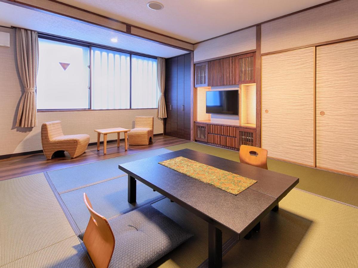 Gion Shinmonso Hotell Kyoto Exteriör bild