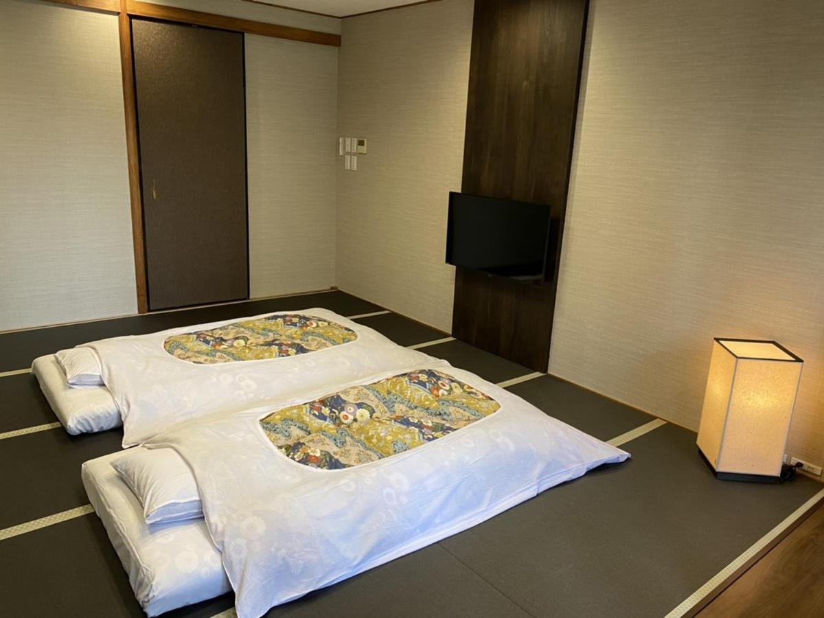 Gion Shinmonso Hotell Kyoto Exteriör bild