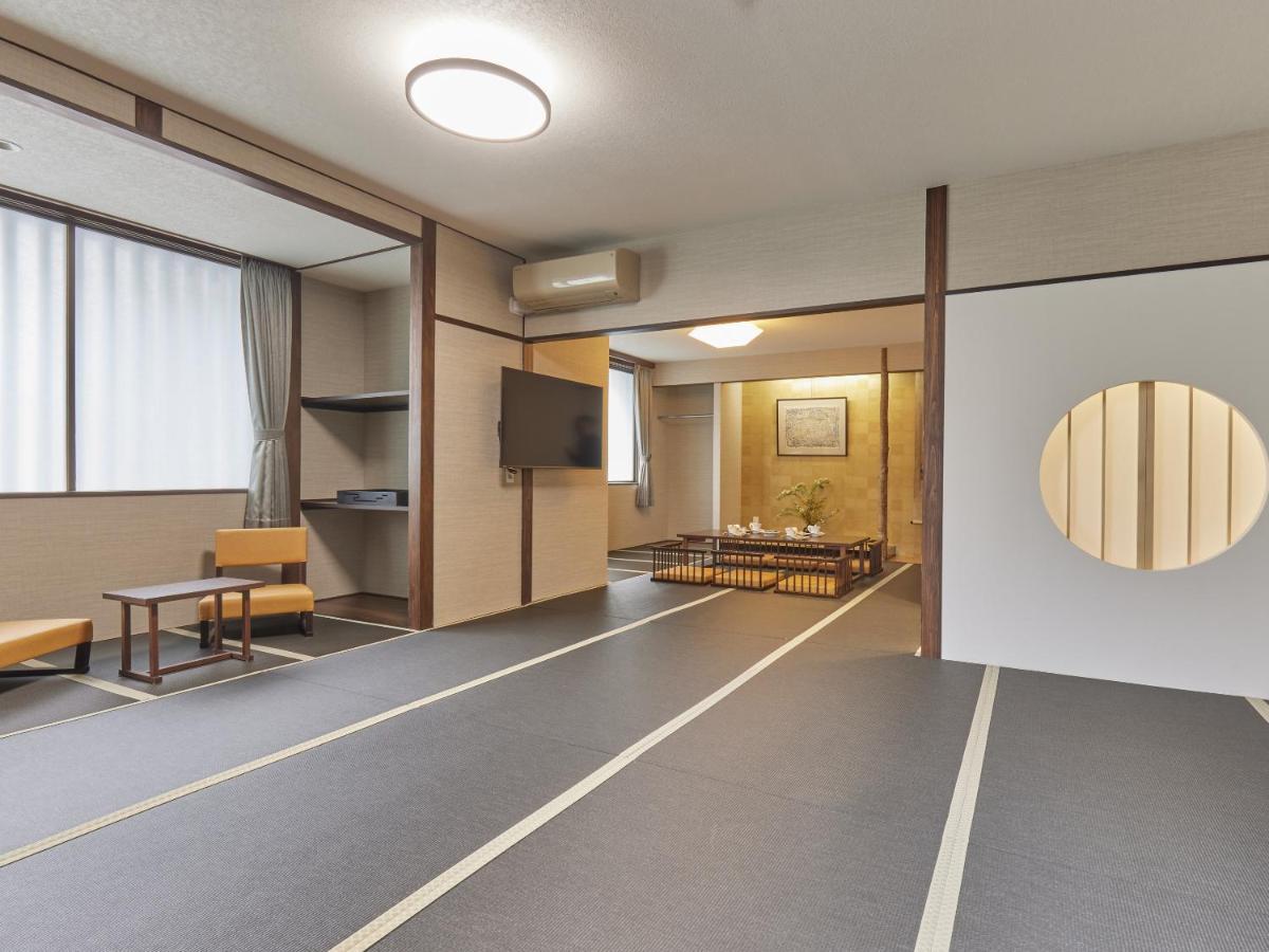 Gion Shinmonso Hotell Kyoto Exteriör bild