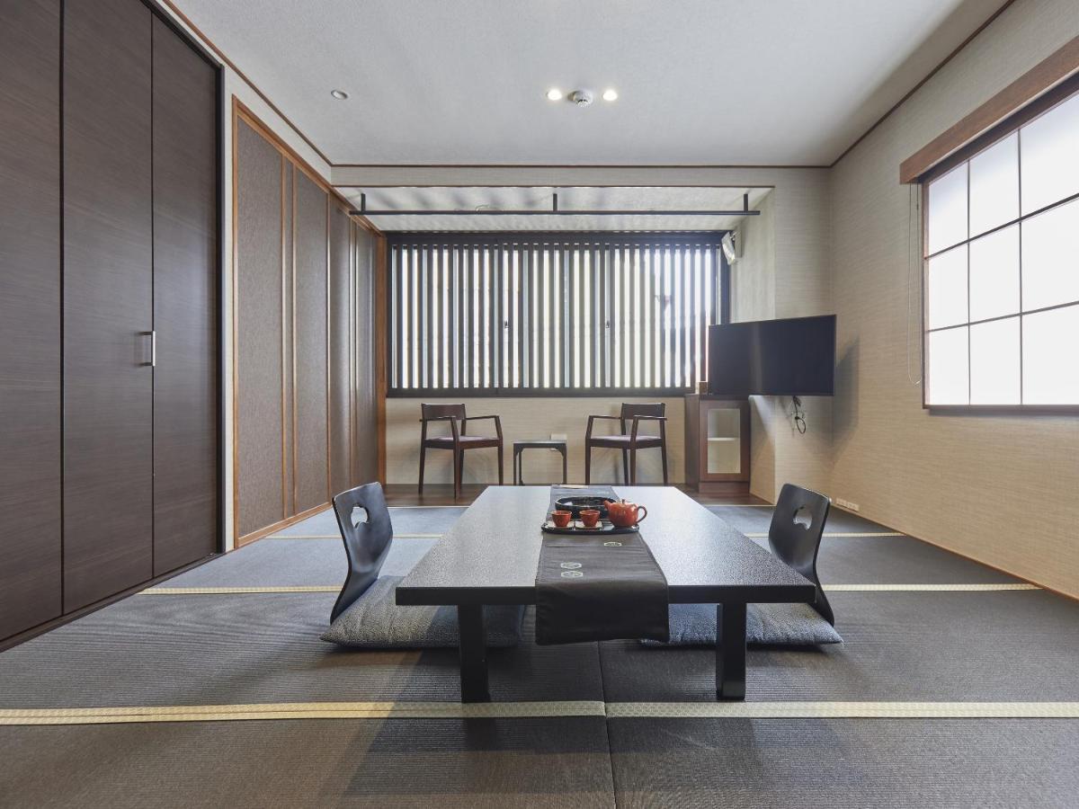Gion Shinmonso Hotell Kyoto Exteriör bild
