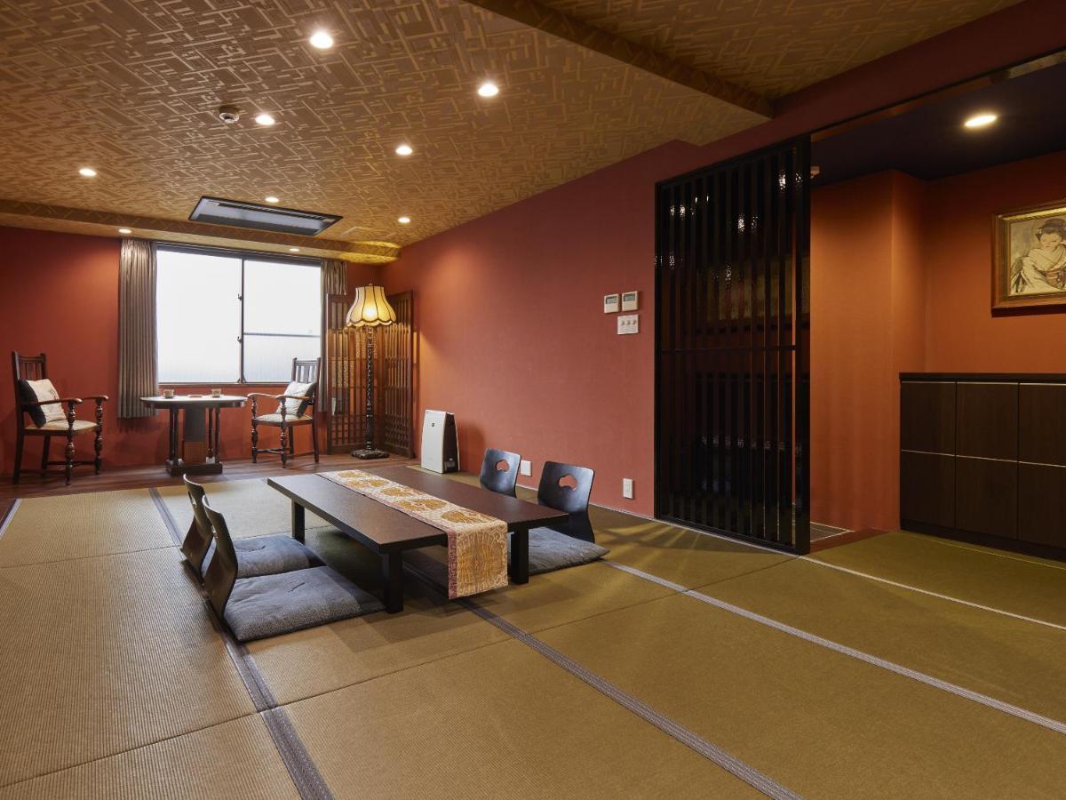 Gion Shinmonso Hotell Kyoto Exteriör bild