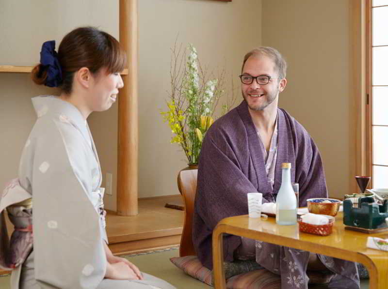 Gion Shinmonso Hotell Kyoto Exteriör bild